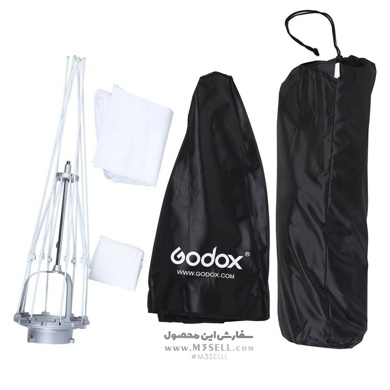 اکتاباکس گودکس Godox SB-UE80 Octa-Softbox with Bowens Mount 80cm