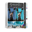 رنگ سینمایی Blu Lady 5 LUT