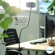 پایه موبایل فنری کلیپسی 360 درجه