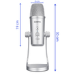 میکروفون استودیویی بویا Boya BY-PM700 SP