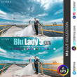 رنگ سینمایی Blu Lady 5 LUT