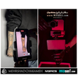 کیت FOX Tattoo Artist KIT | کیت مخصوص عکاسی از تتو برند FOX ( لنز CPL - نور - پایه - هولدر )