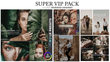 مجموعه رنگ های Super VIP PACK