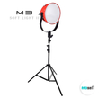 نور LED گرد سافت 2 کلوین M3 Soft Light 2 خارجی