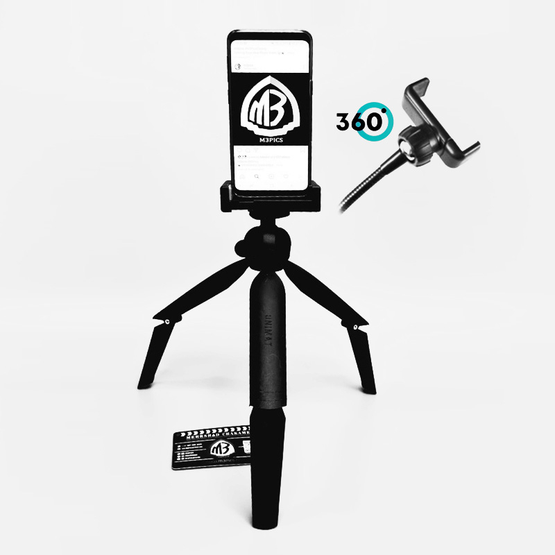 سه پایه موبایل Spider ورژن 360