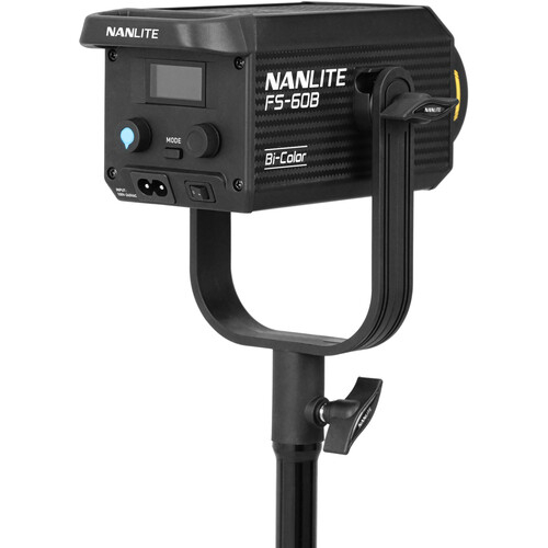  نور ثابت نانلایت Nanlite FS-60B با گارانتی اصلی