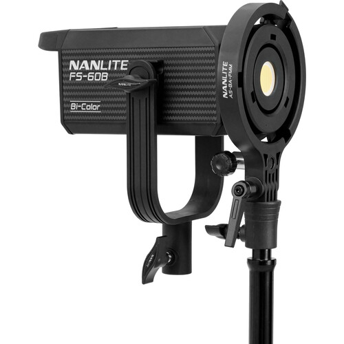  نور ثابت نانلایت Nanlite FS-60B با گارانتی اصلی