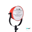 نور LED گرد سافت 2 کلوین M3 Soft Light 2 خارجی