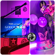 نور باتومی گودکس Godox TL60 RGB Tube Light