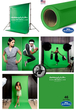فون کاغذی سبز کروماکی 46 Savage Tech Green