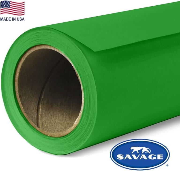 فون کاغذی سبز کروماکی 46 Savage Tech Green
