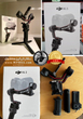 گیمبال DJI مدل DJI RS 3 Gimbal Stabilizer