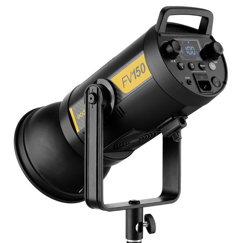 ویدئو لایت گودکس Godox FV 150 با قابلیت فلاش
