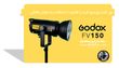 نور سینمایی گودوکس Godox FV150 High Speed