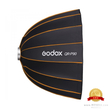 سافت باکس پارابولیک پرتابل Godox QR-P90 همراه کیف
