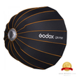 سافت باکس پارابولیک پرتابل Godox QR-P90 همراه کیف