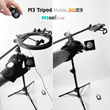 سه پایه موبایل M3 Tripod 360