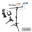 سه پایه موبایل M3 Tripod 360