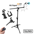 سه پایه موبایل M3 Tripod 360