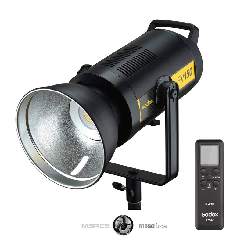 ویدئو لایت گودکس Godox FV 150 با قابلیت فلاش