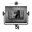 کیت 2 عددی نور سینمایی حرفه ای GVM مدل GVM 880RS RGB Led Video Light Kit