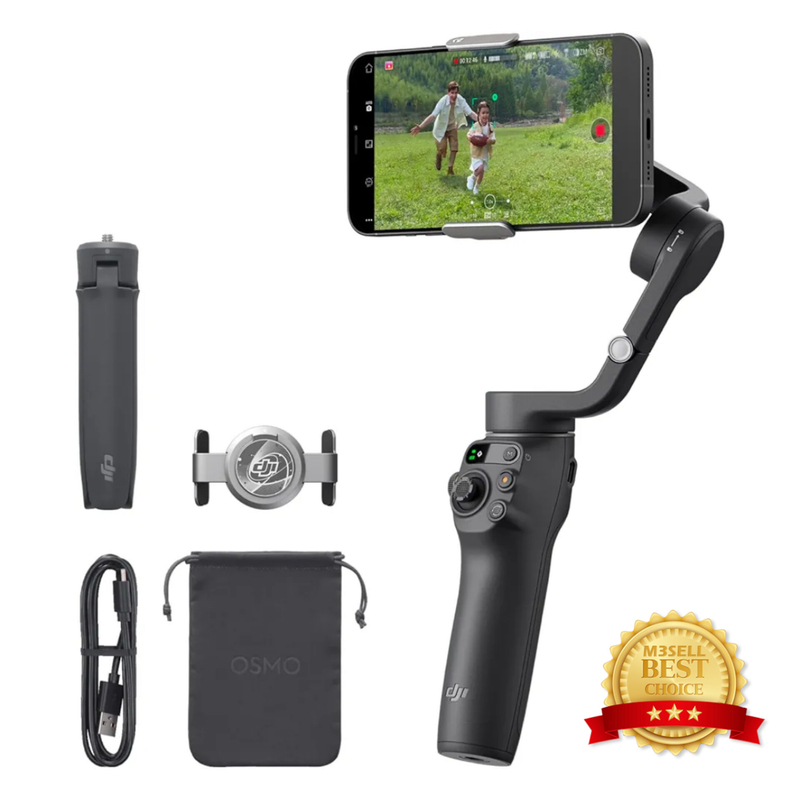 گیمبال  DJI Osmo Mobile 6 استابلایزر موبایل