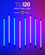 نور باتومی گودکس Godox TL120 RGB Tube Light ( گارانتی معتبر )