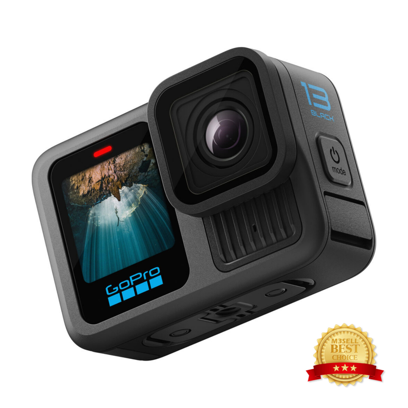 کیت گوپرو هیرو 13 GoPro Hero 13 Black Speciality Bundle ( حاوی کیف و رم )
