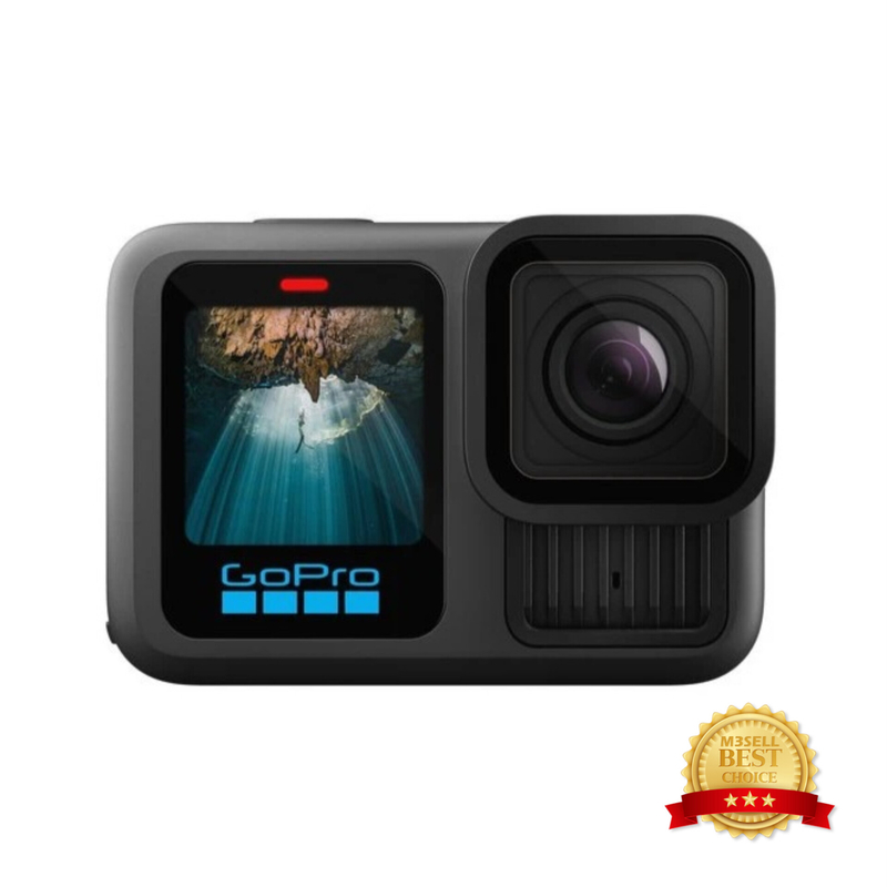 کیت گوپرو هیرو 13 GoPro Hero 13 Black Speciality Bundle ( حاوی کیف و رم )