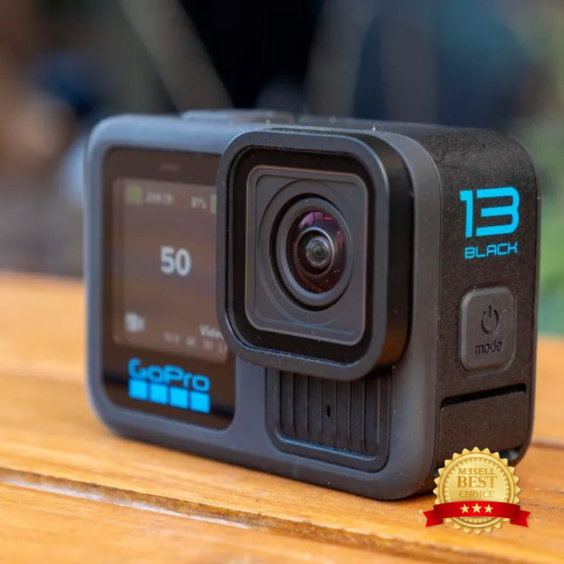 کیت گوپرو هیرو 13 GoPro Hero 13 Black Speciality Bundle ( حاوی کیف و رم )