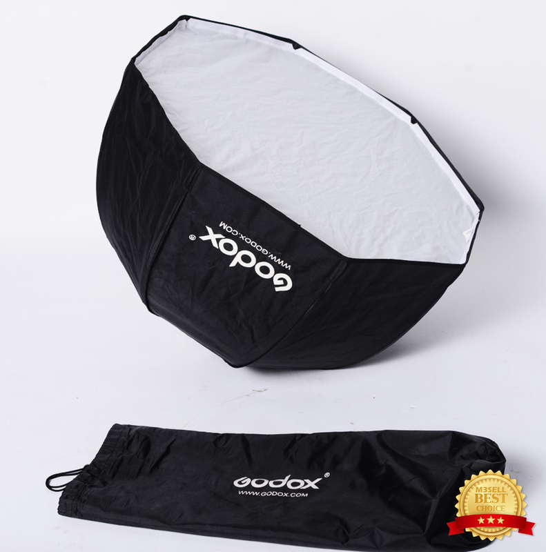 اکتاباکس گودکس Godox SB-UE80 Octa-Softbox with Bowens Mount 80cm