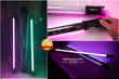 کیت دوتایی Nanlite PavoTube II 30C RGB 2 Kit با گارانتی اصلی