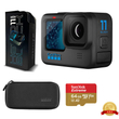 دوربین گوپرو  Gopro HERO 11 Black باندل همراه کیف و مموری 64GB گیگ Sandisk