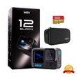 دوربین گوپرو GoPro HERO 12 Black Bundle Pack + کیف اورجینال و مموری 64 گیگ Sandisk
