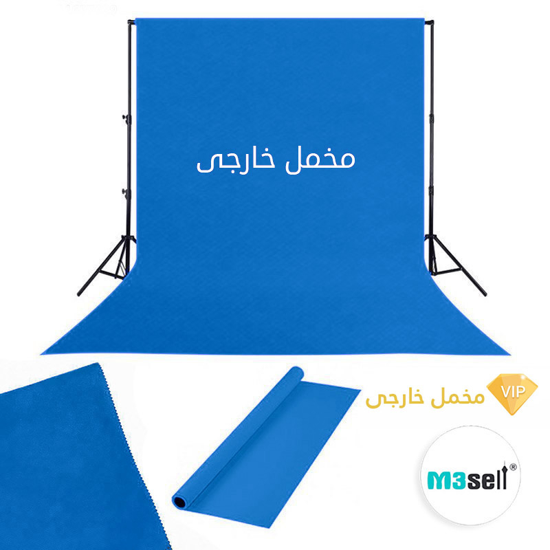 فون کروماکی آبی ( مخمل اروپایی )