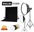 کیت عکاسی مدلینگ Modeling Studio