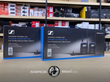 میکروفون بیسیم HF ( هاشف یقه ای ) سنهایزر مدل Sennheiser EW 112P G4 اصل رومانی