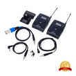 میکروفون بیسیم HF ( هاشف یقه ای ) سنهایزر مدل Sennheiser EW 112P G4 اصل رومانی