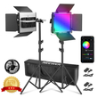 نور ثابت Neewer 660 Pro II RGB LED Video Light