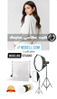 کیت عکاسی مدلینگ Modeling Studio