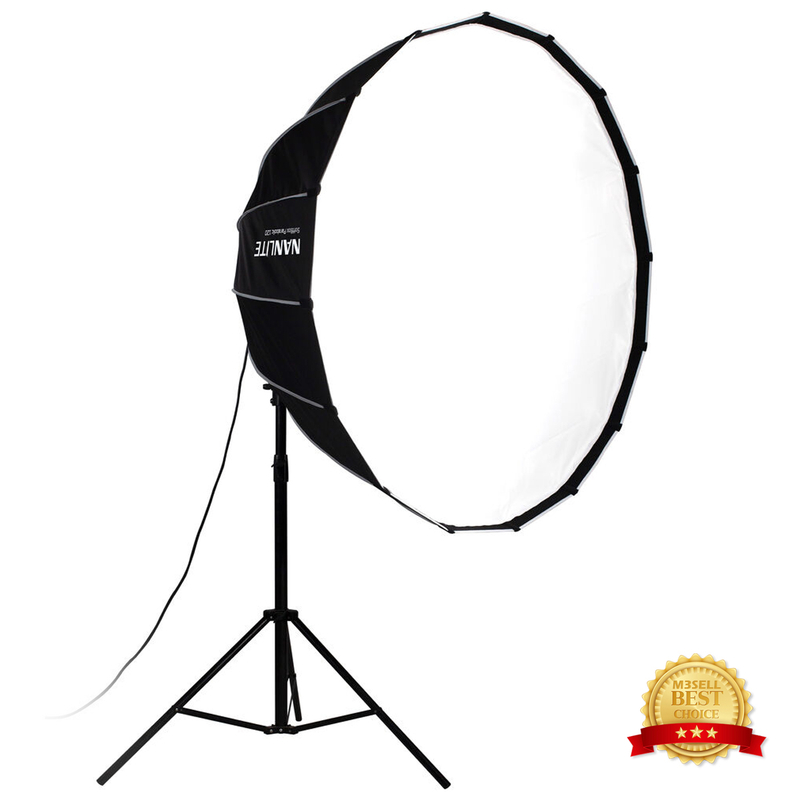نور ثابت نانلایت Nanlite FS-150B ( دو کلوین ) با گارانتی اصلی
