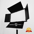 نور فلات Pro LED U800 ( پک اصلی حاوی باطری و شارژر و کنترل )