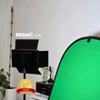 نور فلات Pro LED U800 ( پک اصلی حاوی باطری و شارژر و کنترل )