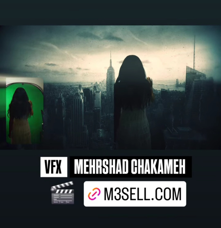 فون کروماکی پرتابل سبز آبی ( خارجی 100% کتان )