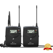 میکروفون بیسیم HF ( هاشف یقه ای ) سنهایزر مدل Sennheiser EW 112P G4 اصل رومانی
