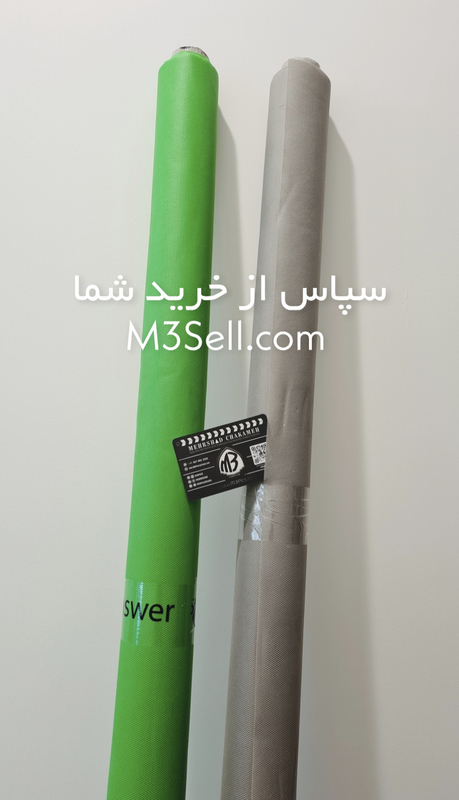 فون طوسی روشن خاکستری ( ضد چروک خارجی )