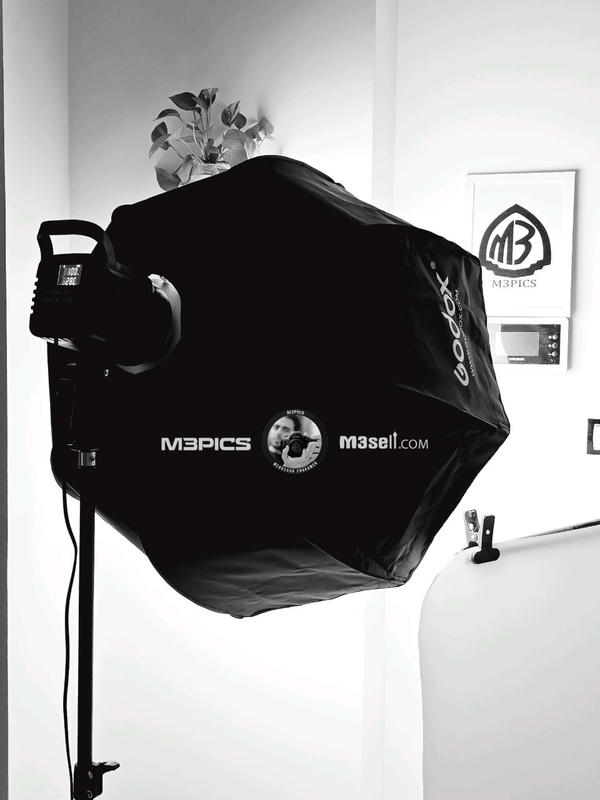 اکتاباکس گودکس Godox SB-UE80 Octa-Softbox with Bowens Mount 80cm