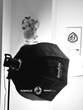 اکتاباکس گودکس Godox SB-UE80 Octa-Softbox with Bowens Mount 80cm
