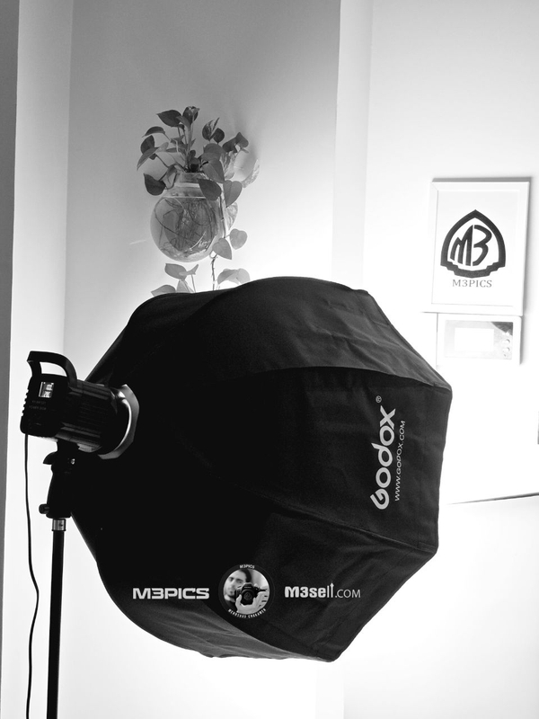 اکتاباکس گودکس Godox SB-UE80 Octa-Softbox with Bowens Mount 80cm