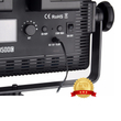 نور سینمایی Godox LED 500C Video Light ( ریموت دار + گارانتی معتبر )